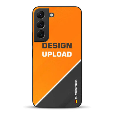 Design Upload - Custodia per cellulare personalizzata per Samsung