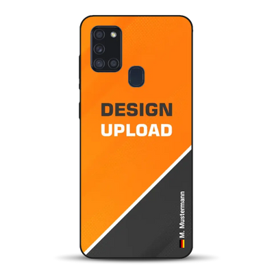 Design Upload - Custodia per cellulare personalizzata per Samsung