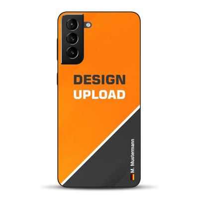 Design Upload - Custodia per cellulare personalizzata per Samsung