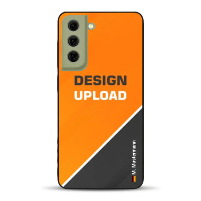Design Upload - Custodia per cellulare personalizzata per Samsung
