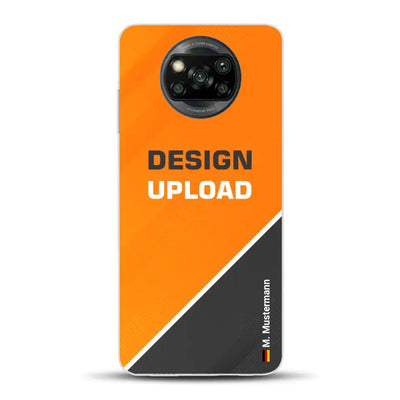 Design Upload - Custodia per cellulare personalizzata per Xiaomi