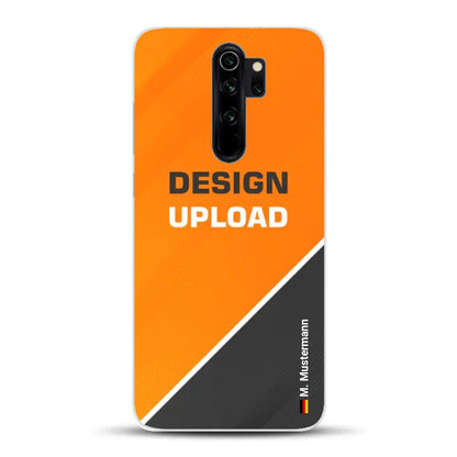 Design Upload - Personnalisé coque pour Xiaomi