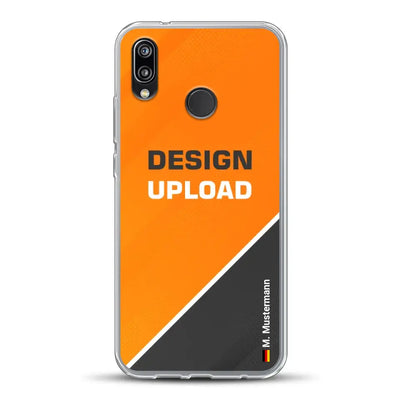 Design Upload - Individuelle Handyhülle für Huawei