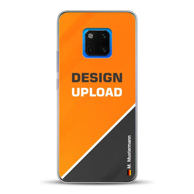 Design Upload - Individuelle Handyhülle für Huawei