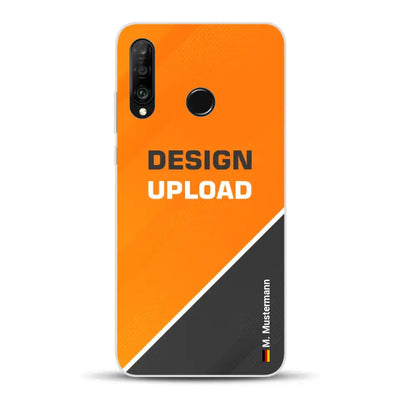Design Upload - Individuelle Handyhülle für Huawei