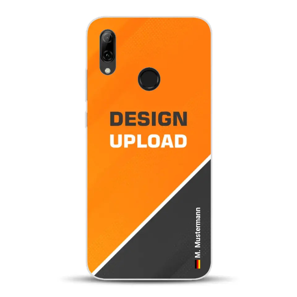 Design Upload - Individuelle Handyhülle für Huawei