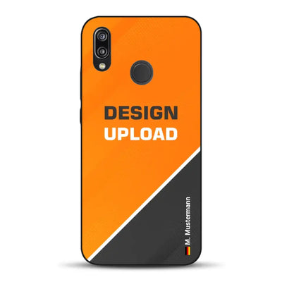 Design Upload - Individuelle Handyhülle für Huawei