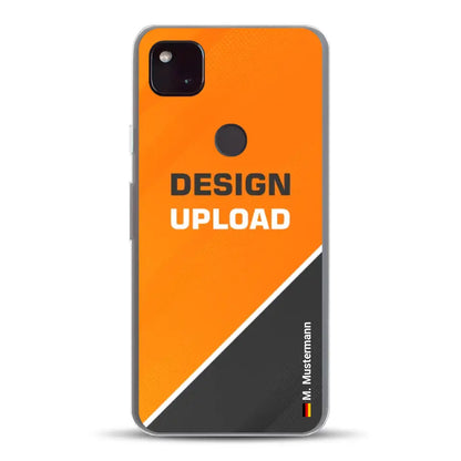Design Upload - Individuelle Handyhülle für Google