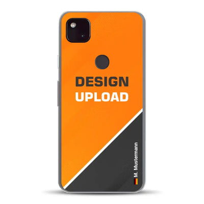 Design Upload - Personnalisé coque pour Google