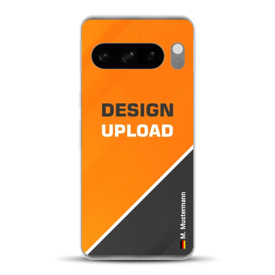 Design Upload - Personnalisé coque pour Google