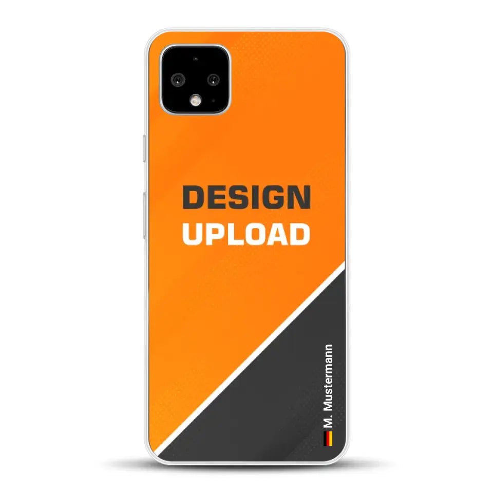 Design Upload - Personnalisé coque pour Google