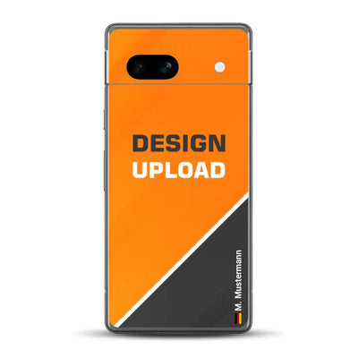 Design Upload - Personnalisé coque pour Google