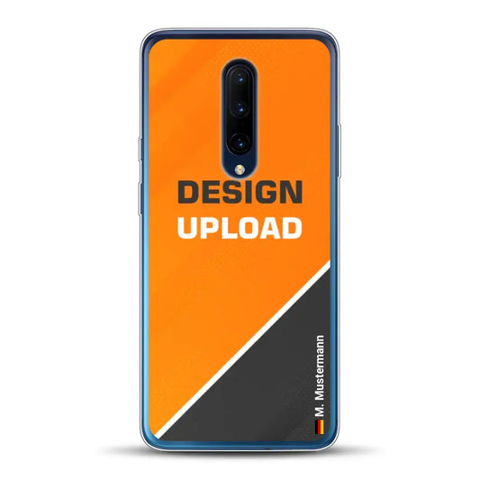 Design Upload - Individuelle Handyhülle für OnePlus