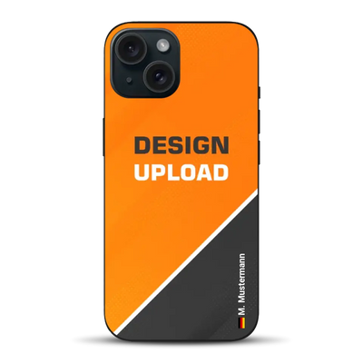 Design Upload - Custom phone case for iPhone