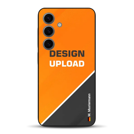 Design Upload - Individuelle Handyhülle für Samsung