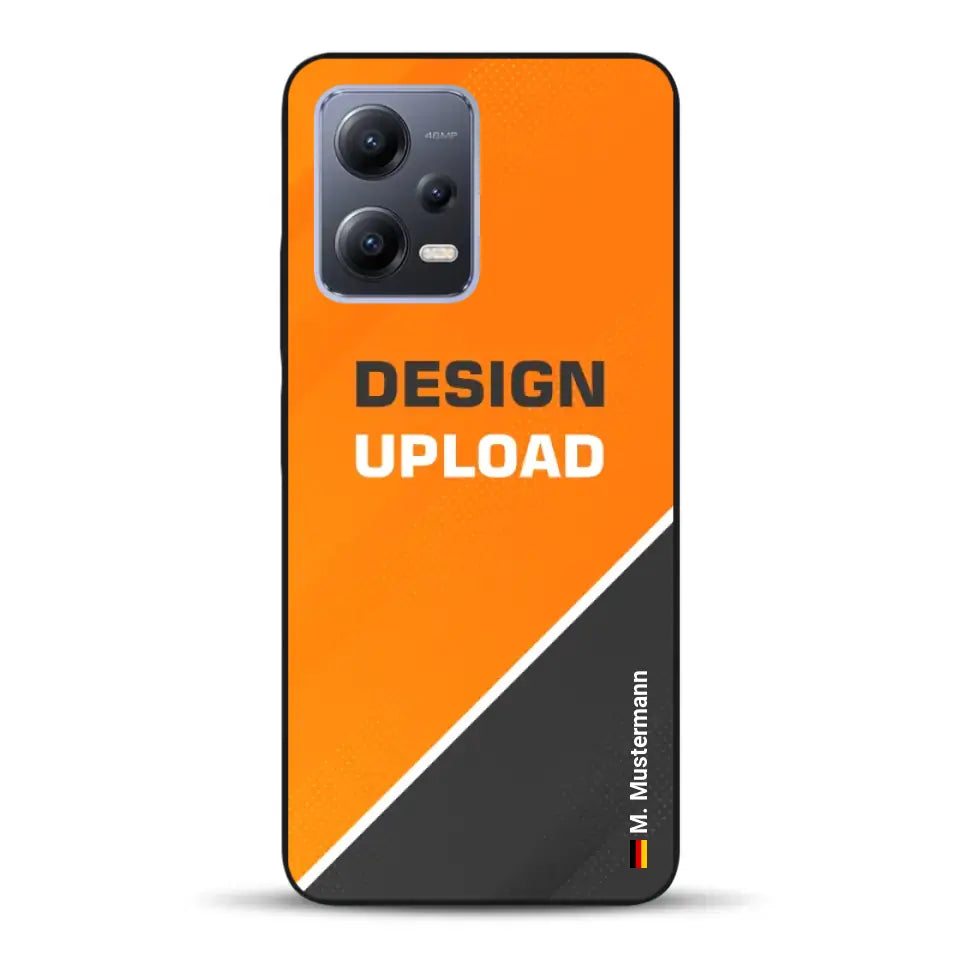 Design Upload - Custodia per cellulare personalizzata per Xiaomi