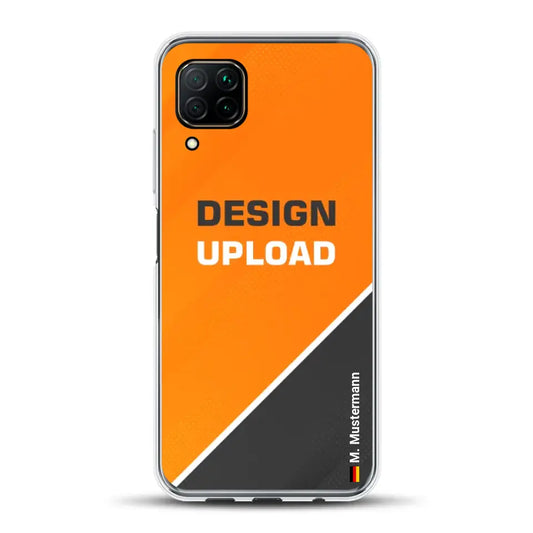 Design Upload - Individuelle Handyhülle für Huawei