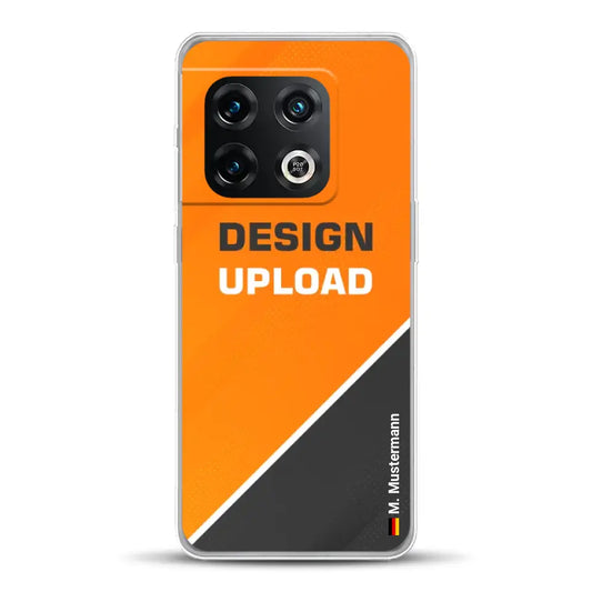 Design Upload - Individuelle Handyhülle für OnePlus