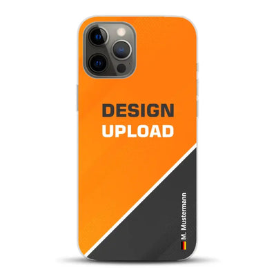 Design Upload - Custom phone case for iPhone