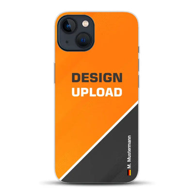 Design Upload - Custom phone case for iPhone