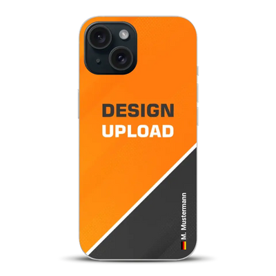 Design Upload - Custom phone case for iPhone