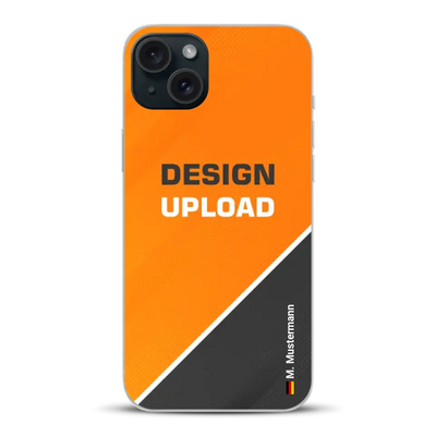 Design Upload - Custom phone case for iPhone