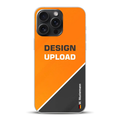 Design Upload - Custom phone case for iPhone
