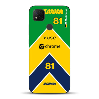 McL F1 Senna Monaco 2024 Livery - Custom phone case for Xiaomi