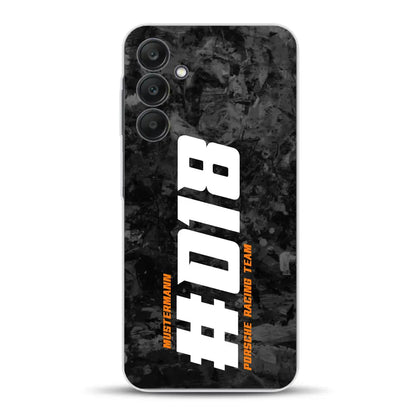 Hashtag - Custom phone case for Samsung