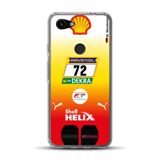 RMG M4 GT3 #72 24h Nürburgring 2024 Livery - Customized phone case for Google