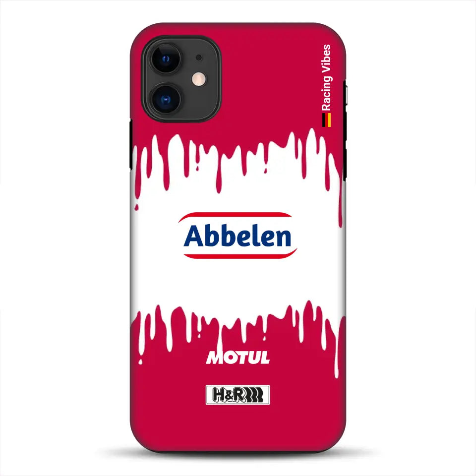 Frikadelli Ferrari GT Livery - Customized Premium Case for iPhone