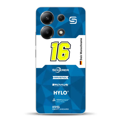 Scherer Sport PHX #16 Sieger 24h Nürburgring 2024 Livery - Personnalisé coque pour Xiaomi