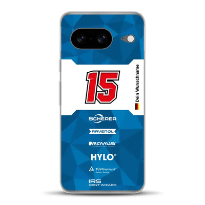 Scherer Sport PHX #15 24h Nürburgring 2024 Livery - Personnalisé coque pour Google