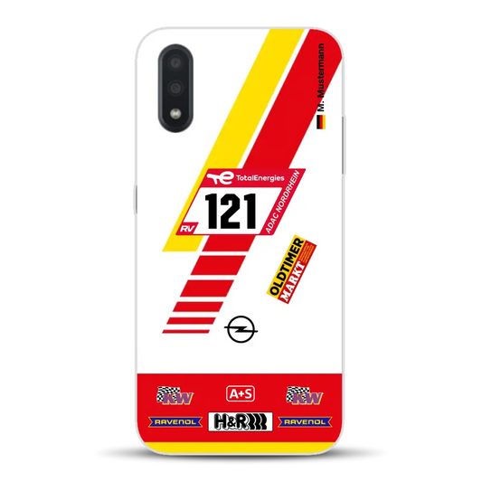 Beckmann Manta B Livery - Individuelle Handyhülle für Samsung