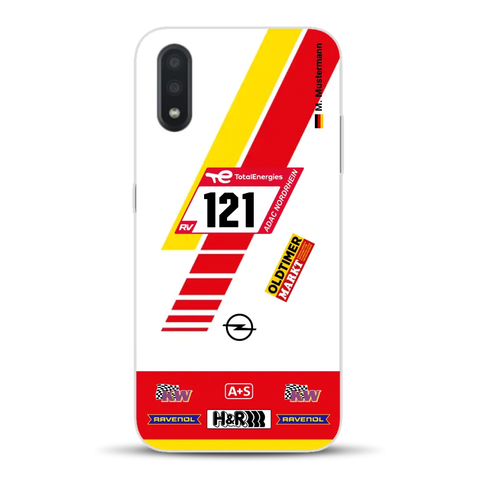 Beckmann Manta B Livery - Custom phone case for Samsung