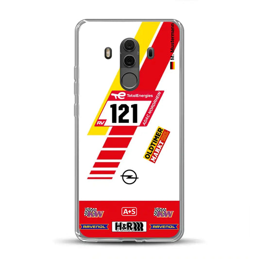 Beckmann Manta B Livery - Individuelle Handyhülle für Huawei