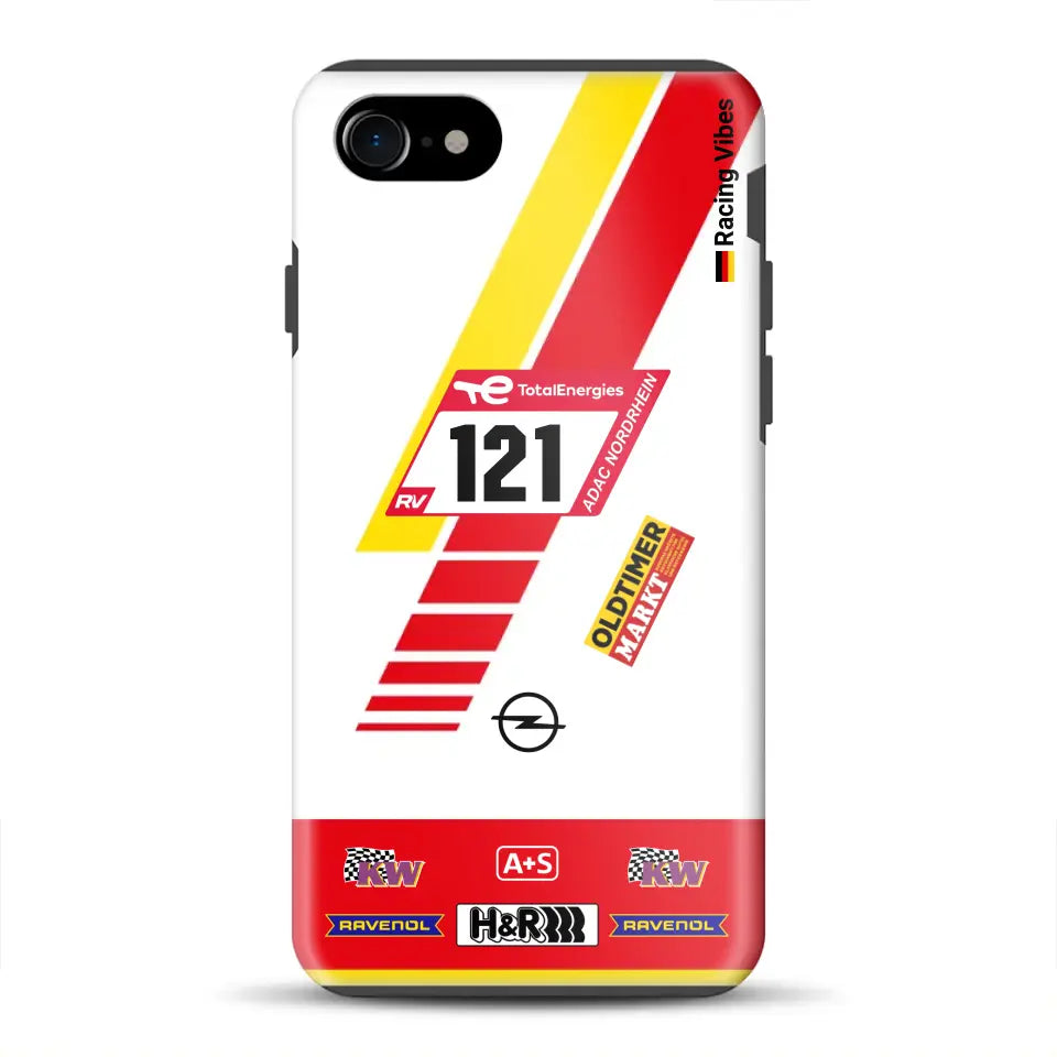 Beckmann Manta B Livery - Customized premium case for iPhone