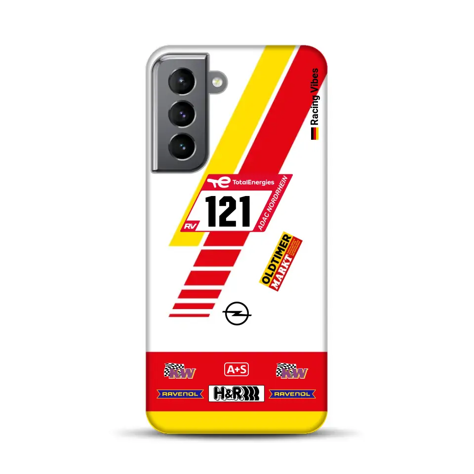 Beckmann Manta B Livery - Customized premium cover for Samsung