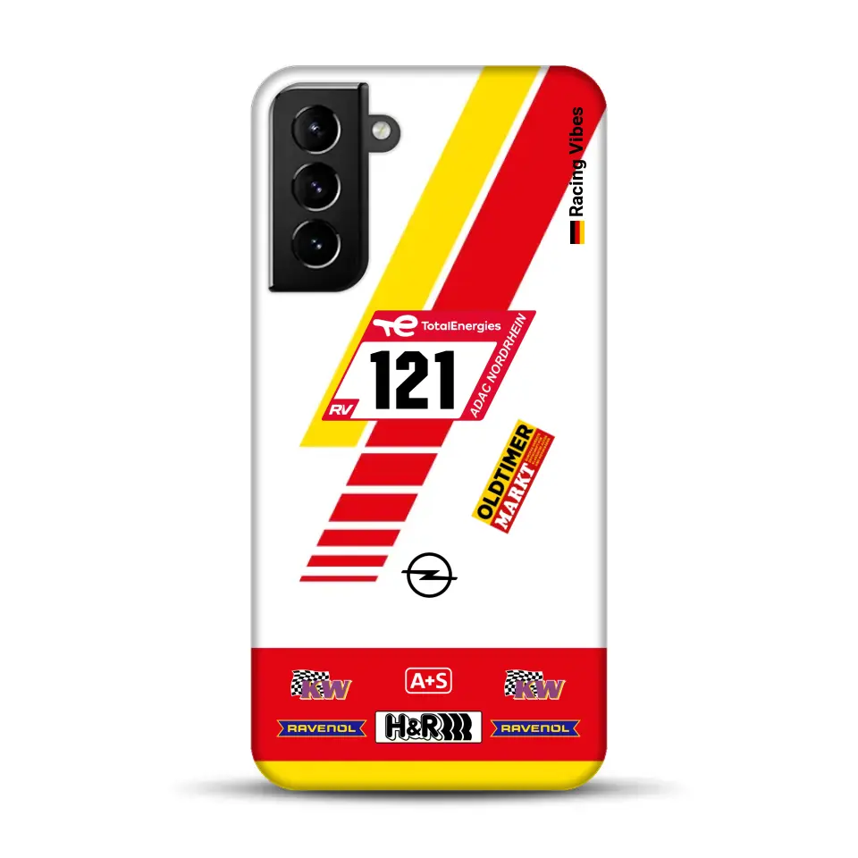 Beckmann Manta B Livery - Customized premium cover for Samsung