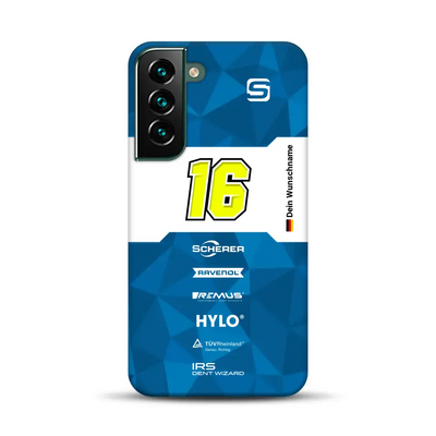 Scherer Sport PHX #16 Sieger 24h Nürburgring 2024 Livery – Custom Premium Case for Samsung