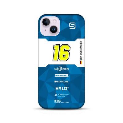 Scherer Sport PHX #16 Sieger 24h Nürburgring 2024 Livery – Custom Premium Case for iPhone
