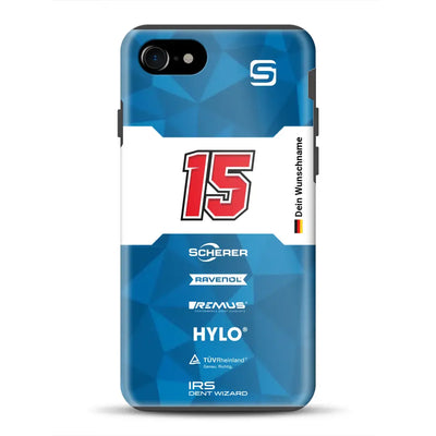 Scherer Sport PHX #15 24h Nürburgring 2024 Livery – Custom Premium Case for iPhone