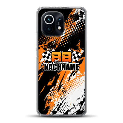 Abstract #1 - Custom phone case for Xiaomi