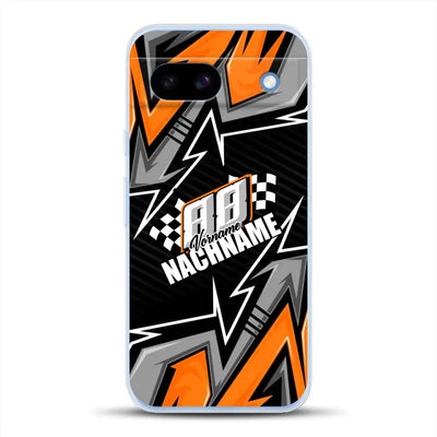 Abstract #2 - Custom phone case for Google
