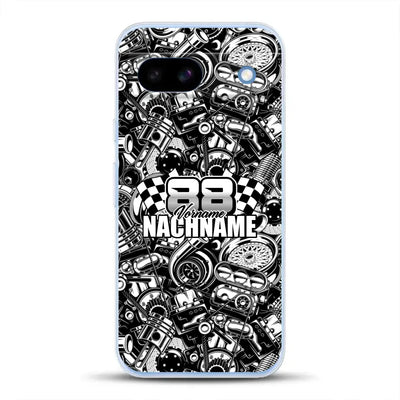 Car Parts - Custom phone case for Google