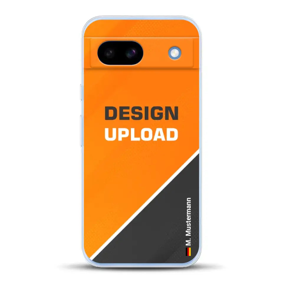 Design Upload - Individuelle Handyhülle für Google