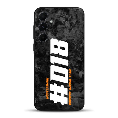 Hashtag - Custom phone case for Samsung
