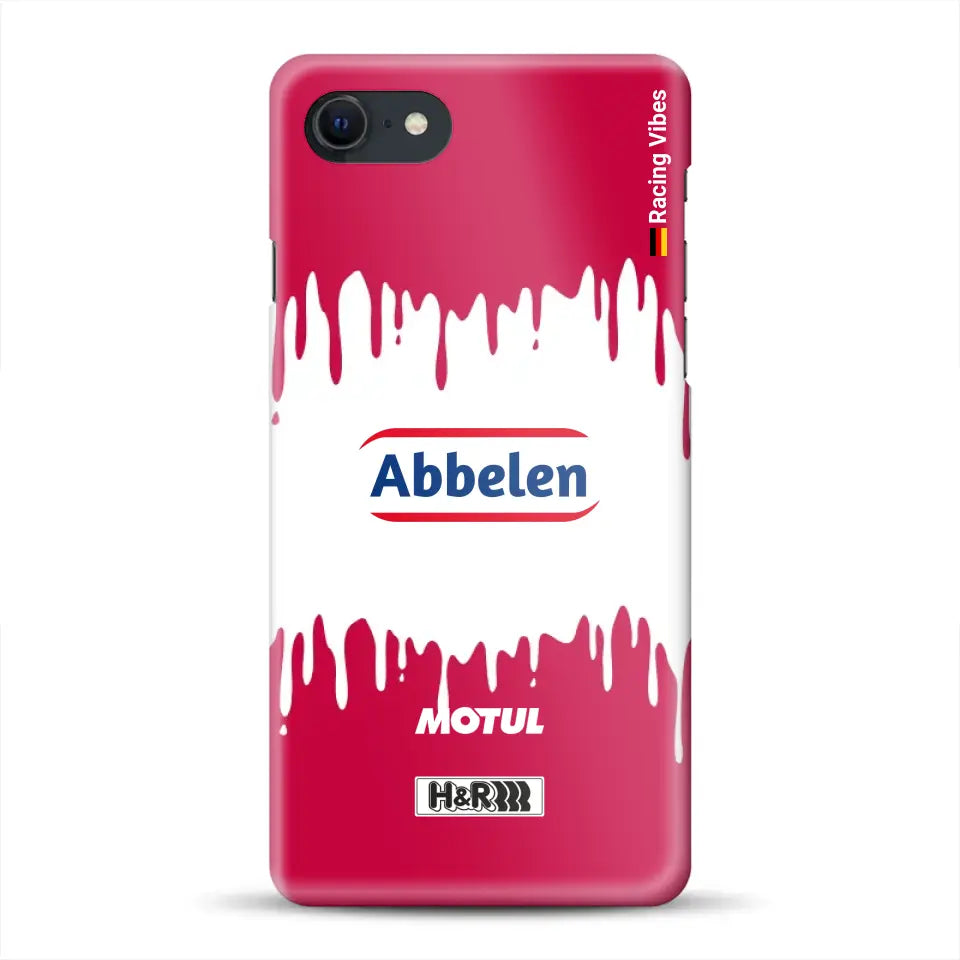 Frikadelli Ferrari GT Livery - Customized Hardcase for iPhone