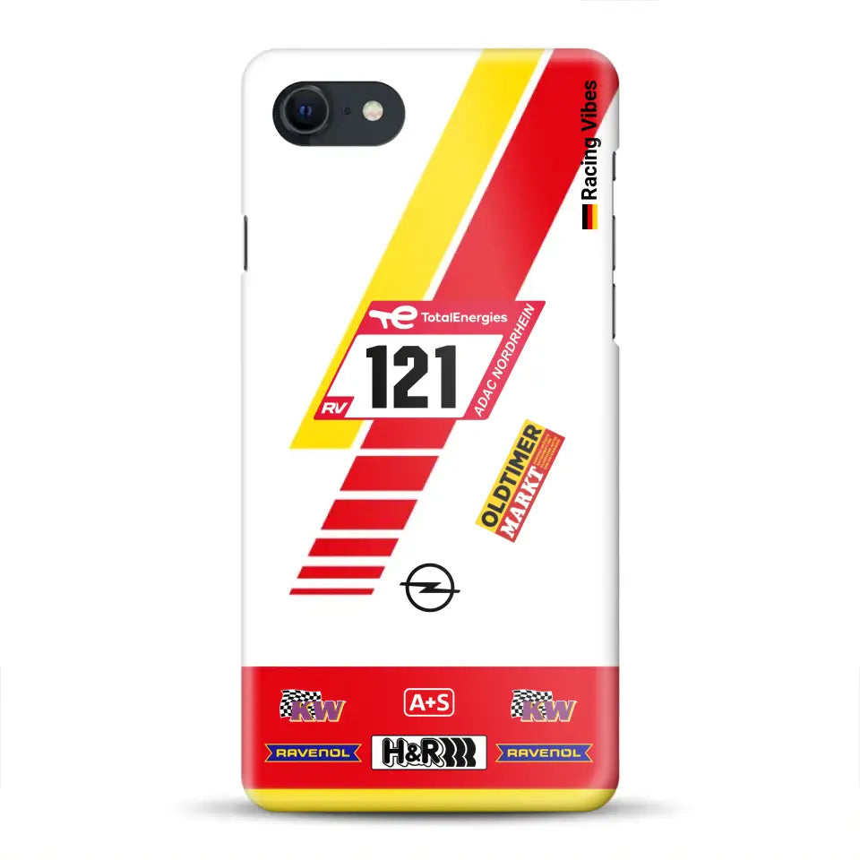 Beckmann Manta B Livery - Customized Hardcase for iPhone