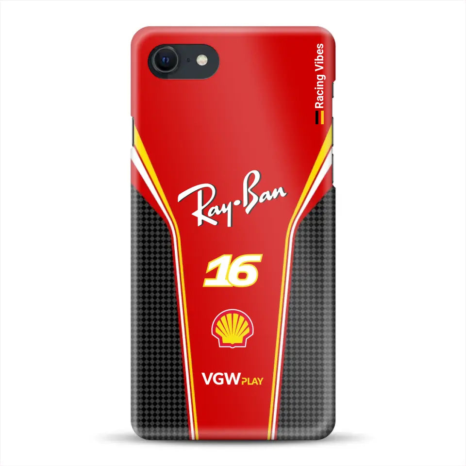 Ferrari F1 2024 Livery - Customized Hardcase for iPhone